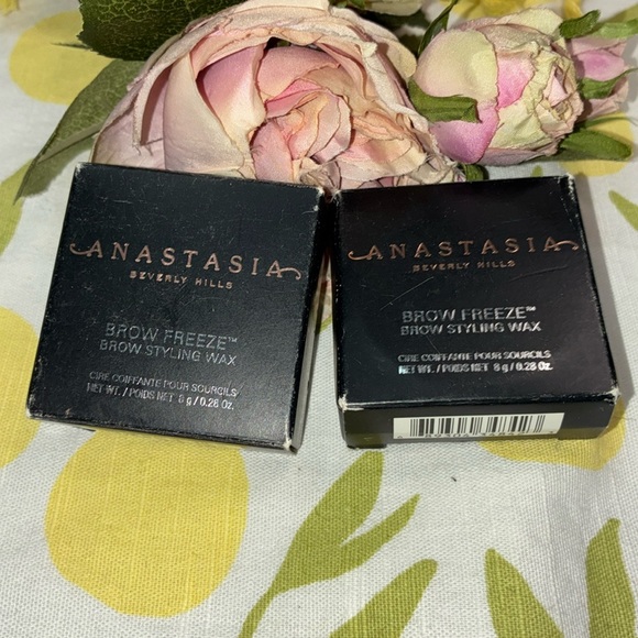 Anastasia Beverly Hills Other - Anastasia Beverly Hill Brow Freeze Extreme Hold Brow Styling Wax brand n…